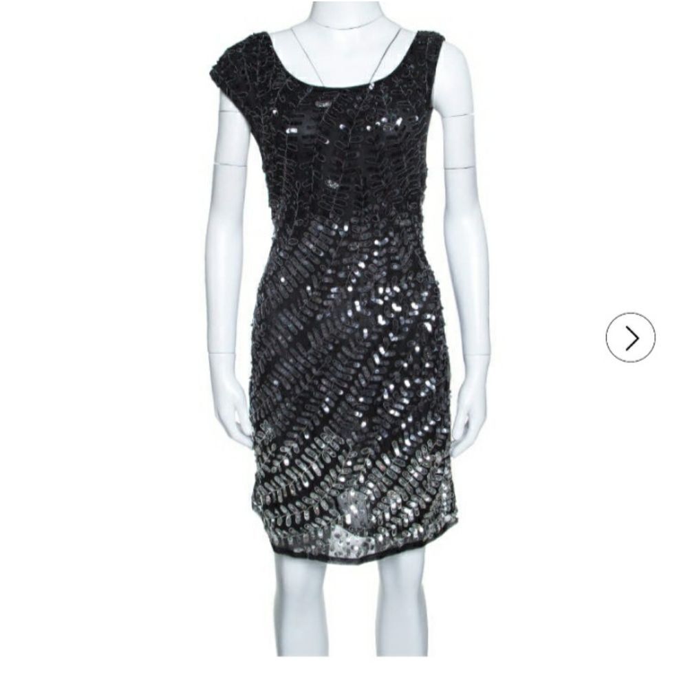 NWOT ALICE AND OLIVIA Charlie dress, size S